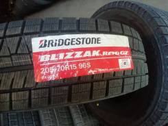 Bridgestone Blizzak Revo GZ, 205/70 R15 в Братске Bridgestone Blizzak Revo GZ. Зимние, без шипов, 2018 год, новые