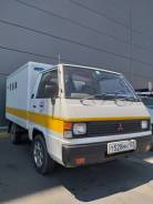 Mitsubishi делика, 1993 во Владивостоке Mitsubishi. Читайте внимательно продам грузовик мицубиси делика авто термос, 1 500 куб. см., 1 250 кг., 4x2