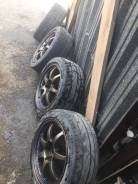 Японские кованные Бронзовые спорт-диски Weds Sport SA-90+225/45/17 в Новосибирске Японские кованные Бронзовые спорт-диски Weds Sport SA-90+225/45/17. 8.0x17" 5x114.30 ET35 ЦО 67,0 мм.
