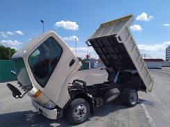 Toyota Dyna, 2003 в Новосибирске Toyota Dyna. Самосвал , 4 600 куб. см., 4 000 кг., 4x2