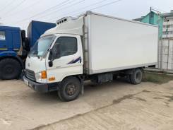Hyundai Mighty, 2012 в Якутске Hyundai Mighty. Продается рефрижератор , 3 907 куб. см., 4 600 кг., 4x2