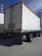 Купава МАЗ, 2000 в Ханты-Мансийске Купава МАЗ. Продам МАЗ Купава термобудка, 10 000 кг., 6x4