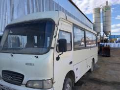 Hyundai County, 2007 в Якутске Hyundai County. Продается Автобус