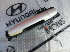 Ручка двери передней левой Toyota Auris фото