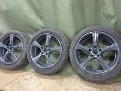 Продам колеса в Лесосибирске Продам колеса. 7.5x18" 5x114.30 ЦО 70,5 мм.