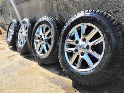 Срочно! Продам колеса на LC-100,200, lx-470 в Иркутске Срочно! Продам колеса на LC-100,200, lx-470. 8.0x18" 5x150.00 ET60 ЦО 110,2 мм.