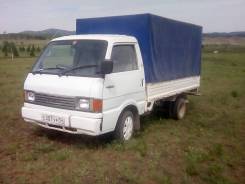 Mazda Bongo Brawny, 1994 в Петровске-Забайкальском Mazda Bongo Brawny. Продам тентовонный грузовик, 2 200 куб. см., 1 500 кг., 4x2