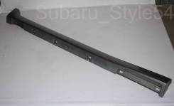 Порог пластаковый L/R Subaru Forester SG бп РФ в Новосибирске Накладка на порог. Subaru Forester, SG, SG5, SG6, SG69, SG9, SG9L