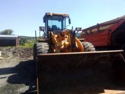 XCMG LW500F, 2011 в Новосибирске XCMG LW500F. Фронтальный погрузчик, 5 000 кг., Дизельный, 3,00 куб. м.
