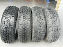 Tigar, 175/65 R14 82T в Омске Tigar. Зимние, под шипы, 2015 год, 20 %, 4 шт
