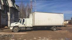 International, 2002 в Чехове International. Продаётся грузовой фургон Интернейшнл 4400, 6x4