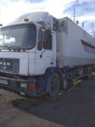 MAN 19262, 1990 в Красноярске MAN. Продам Ман 19262, 9 000 куб. см., 19 000 кг., 4x2