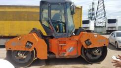 Hamm, 2007 в Санкт-Петербурге Hamm. Каток дорожный HAMM HD90