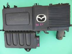 Корпус воздушного фильтра Mazda 3/Axela, BK/BK5P, ZYVE, Z6. ZY56-18-780F в Краснодаре Корпус воздушного фильтра. Mazda Mazda3, BK Mazda Axela, BK3P, BK5P, BKEP