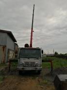 Daewoo we57c1, 2003 в Кемерово Daewoo. Продам кран-манипулятор Daeeoo Royal WE, 15 000 кг., 6x2