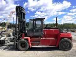 Kalmar, 2001 в Санкт-Петербурге Kalmar. Вилочный погрузчик 160, 16 т, 5 м
