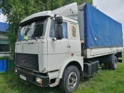 МАЗ 53366, 1999 в Барабинске МАЗ 53366. Продам или обменяю на ГАЗель, 380 куб. см., 10 000 кг., 4x2