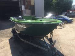 Продам рыбацкий катер с Мотором Yamaha F60 в Саратове Yamaha. 2014 год год, длина 5,00 м., 60,00 л.с., бензин