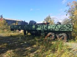 ОдАЗ в Петропавловске-Камчатском ОдАЗ. Продам полуприцепы, 20 000 кг.