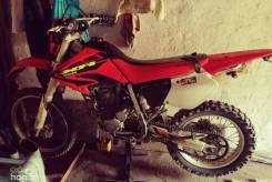 Honda XR 250R, 2003 