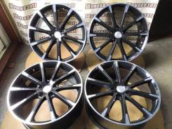 Комплект литых дисков б/у Big Way Leyseen R20 5x114,3. OFF 45 8.5 J во Владивостоке Big Way Leyseen. 8.5x20", 5x114.30, ET45, ЦО 73,0 мм.
