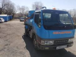Mitsubishi Canter, 2001 в Петропавловске-Камчатском Mitsubishi Fuso Canter. Mitsubishi canter, 5 250 куб. см.