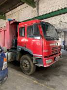 FAW CA3252, 2008 в Хабаровске FAW CA3252. Продаётся самосвал faw, 9 726 куб. см., 25 000 кг., 6x4
