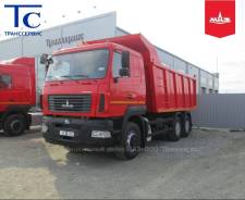 МАЗ, 2019 в Хабаровске МАЗ. Самосвал -6501С9-8520-005 в наличии! в лизинг 10%. Официальный дилер, 11 120 куб. см., 20 000 кг., 6x4