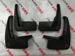 Брызговики Mercedes-Benz GL X164 2006-2012 в Уссурийске Брызговики. Mercedes-Benz GL-Class, X164, X164.886, X164.824, X164.823, X164.828, X164.825, X164.822, X164.871 Двигатели: M273KE46, M273KE55, OM642, O...