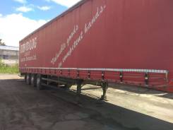 Krone SDP27, 2007 в Омске Krone SDP27. Продается полуприцеп