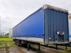 Schmitz Cargobull, 2011 в Уссурийске Schmitz. Полуприцеп . Бортовая платформа, тентованный., 30 000 кг.