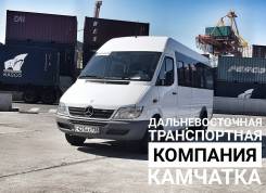 Mercedes-Benz Sprinter, 2016 в Петропавловске-Камчатском Mercedes-Benz Sprinter. 411 2016год, 18 мест