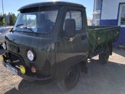 УАЗ Буханка, 1985 в Сургуте УАЗ Буханка. УАЗ 452 бортовой, 2 300 куб. см., 1 000 кг., 4x4