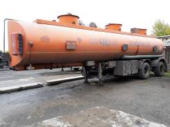 Нефаз 9693, 2008 в Иркутске Нефаз 9693. Бочка -2008г., 26 000 кг.