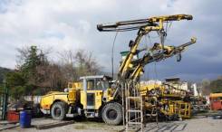 Atlas Copco, 2008 в Екатеринбурге Atlas Copco. Буровая установка L2C. Под заказ