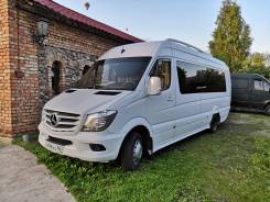 Mercedes-Benz Sprinter 515 CDI, 2015 в Санкт-Петербурге Mercedes-Benz Sprinter 515 CDI. Продаётся автобус Turist, 20 мест
