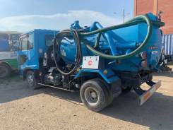 Nissan Diesel, 2000 в Благовещенске Nissan Diesel. Продается илососная машина, 7 200 куб. см.