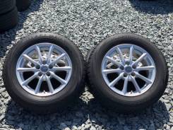 Eco Forme R15 на всесезонки 195/65/15 Bridgestone Blizzak VRX в Находке Eco Forme R15 на всесезонки 195/65/15 Bridgestone Blizzak VRX. 6.5x15" 5x100.00 ET40 ЦО 54,0 мм.