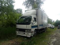 Mitsubishi Canter, 2000 в Комсомольске-на-Амуре Mitsubishi Fuso Canter. Mitsubishi Canter, 5 300 куб. см., 3 000 кг., 4x2
