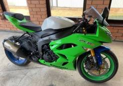 Kawasaki Ninja ZX-6R, 2013