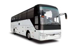 Туристический автобус Yutong ZK 6122, 2019 в Симферополе Yutong. Туристический автобус ZK 6122, 51 место