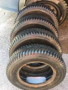 Master Nordic 4, 175/70R13 в Новосибирске Master Nordic 4. Зимние, шипованные, 2017 год, 10 %, 4 шт