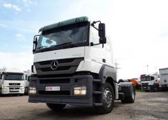 Mercedes-Benz Axor, 2011 в Санкт-Петербурге Mercedes-Benz Axor. Седельный тягач 1843LS 2011 г/в, 11 967 куб. см., 11 800 кг., 4x2