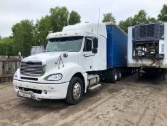 Freightliner Columbia, 2003 в Хабаровске Freightliner Columbia. Продам седельный тягач , 13 000 куб. см., 30 000 кг., 6x4