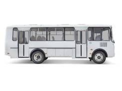 ПАЗ 4234-04 (класс 2) дв.ЯМЗ Е-5/Fast Gear, 2019 в Симферополе ПАЗ 423404. ПАЗ 4234-04 (класс 2) дв. ЯМЗ Е-5/Fast Gear, 30 мест
