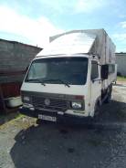 Volkswagen LT-55, 1995 в Екатеринбурге Volkswagen LT 55. Грузовик Фольксваген LT-55, 2 400 куб. см., 3 000 кг., 4x2