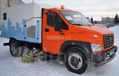 Подметально-уборочная машина КО-C41R1 Кунгурский Машиностроительный Завод, 2019 в Симферополе Кунгурский Машиностроительный Завод. Подметально-уборочная машина КО-C41R1