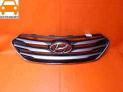 Решётка радиатора Hyundai Santa Fe в Новосибирске Решётка радиатора Hyundai Santa Fe