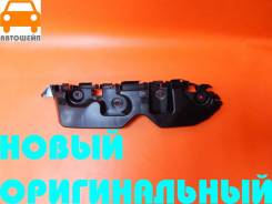 Кронштейн переднего бампера Renault Duster, левый в Новосибирске Кронштейн переднего бампера Renault Duster, левый