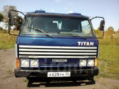 Mazda Titan, 1989 в Барнауле Mazda Titan. Мазда титан 1989, 3 500 куб. см., 2 500 кг., 4x2. Под заказ